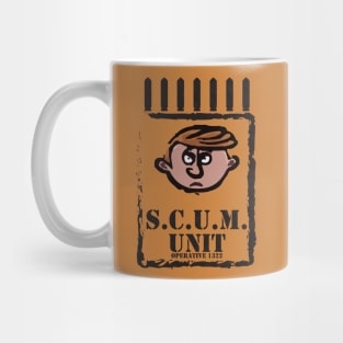 SCUM Unit Mug